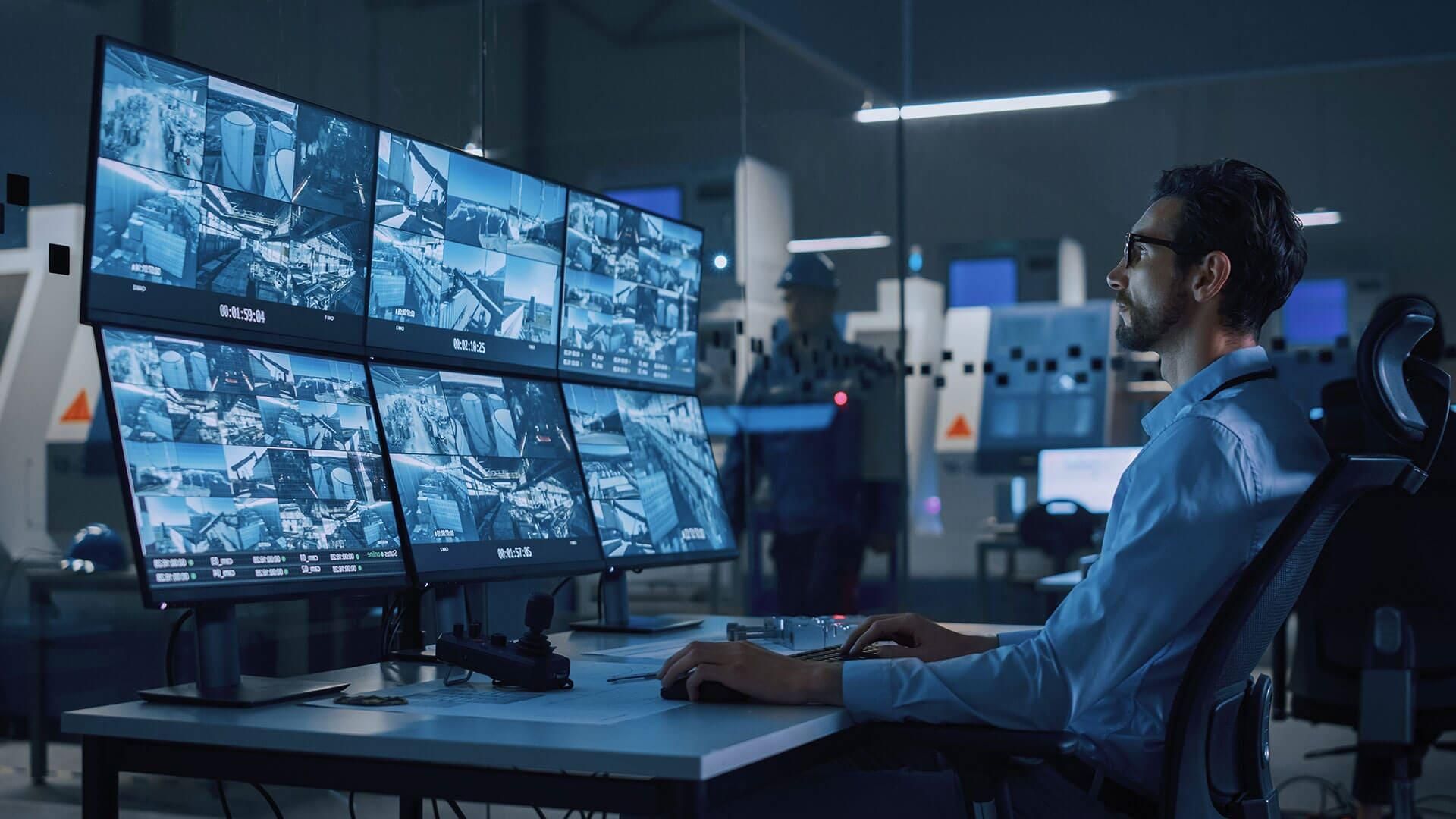 Sistema de seguridad